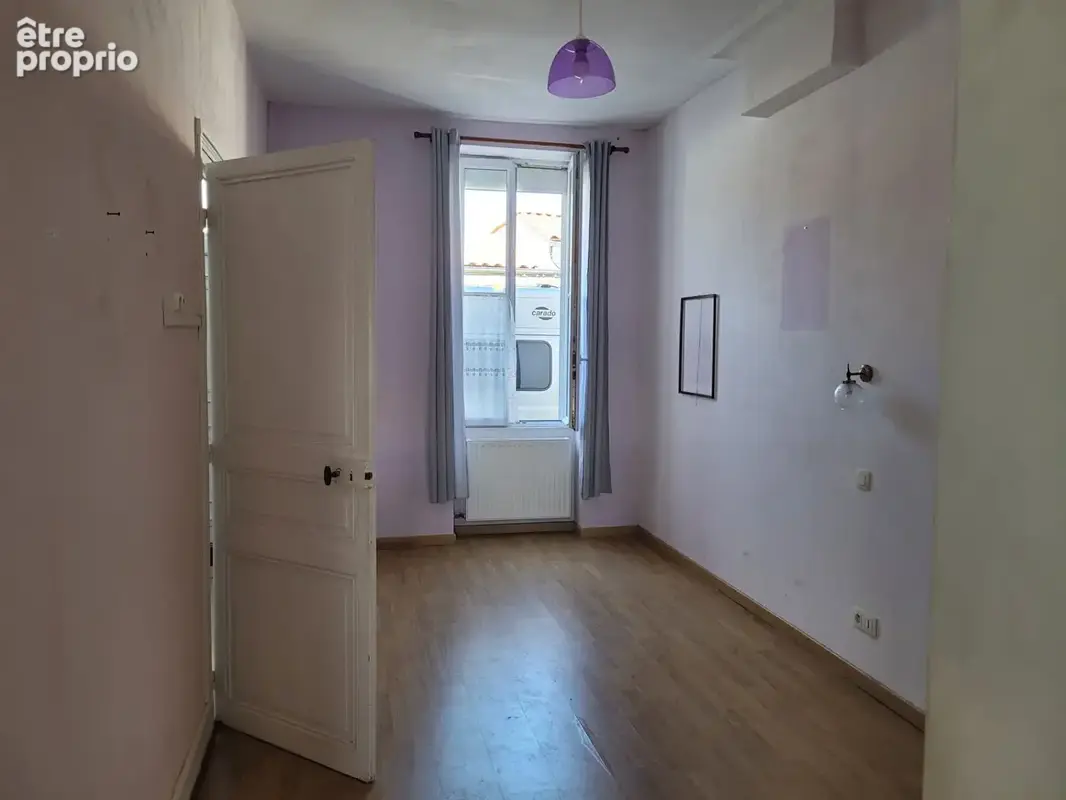 ROCHEFORT secteur chante alouette - maison double accès de 105 m²  de type 4 - jardin de 622 m² - photo 4