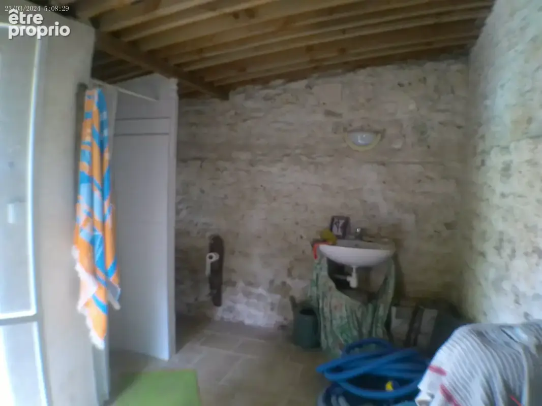 COGNAC - A Vendre Maison de Caractère SAINT BRICE - photo 55