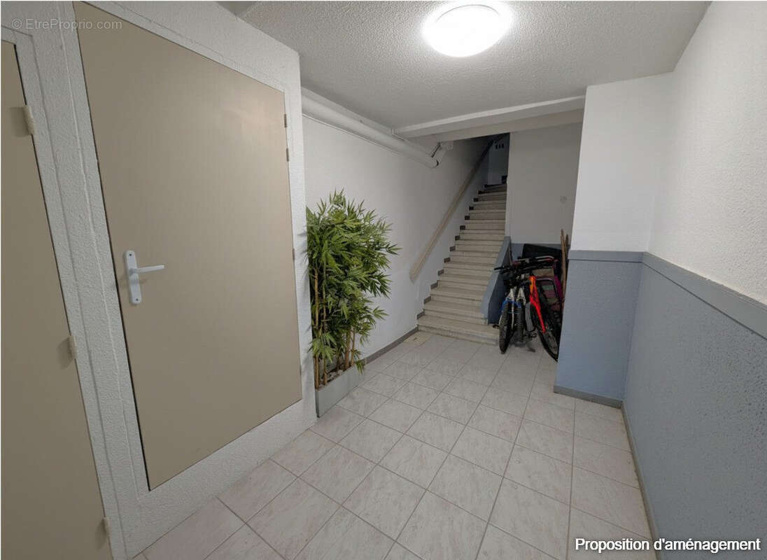 Appartement à PORT-LA-NOUVELLE