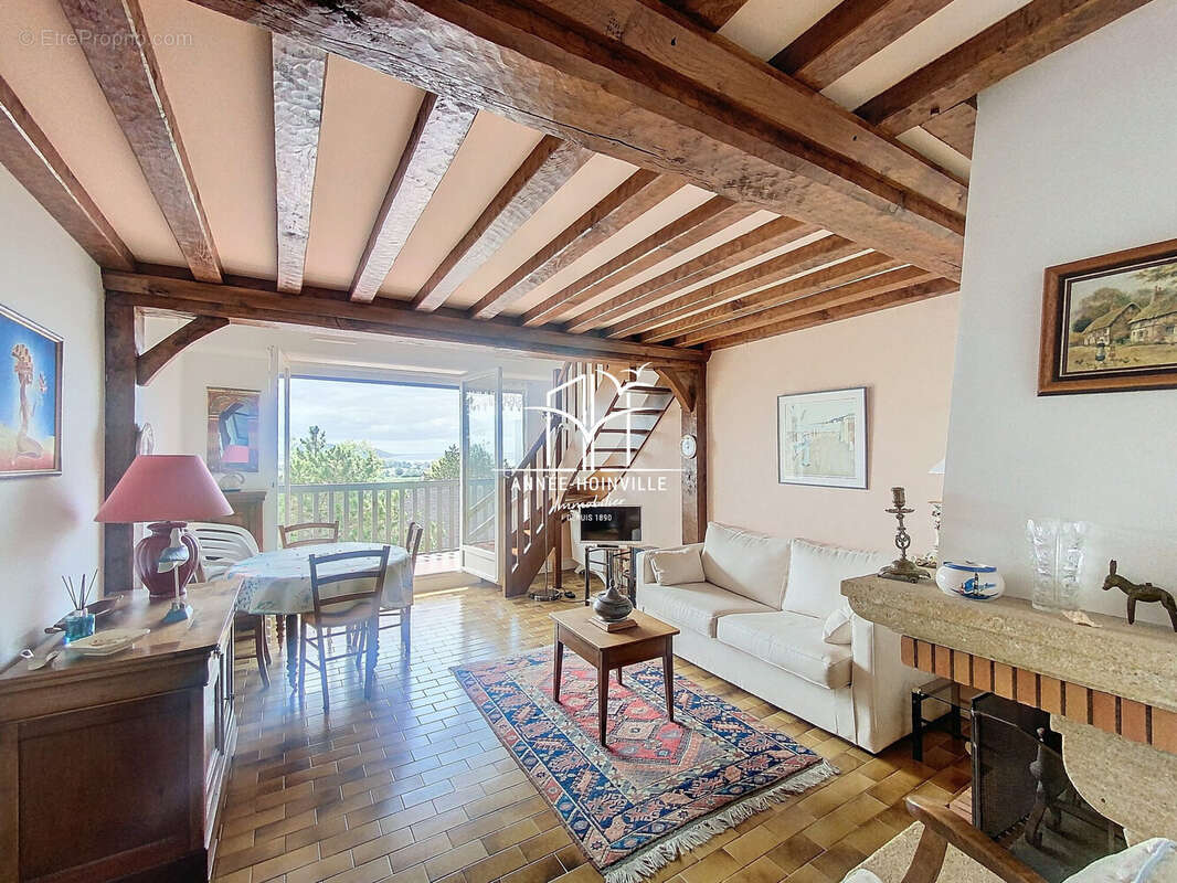 Appartement 43 m² à Blonville-Sur-Mer  - photo 3