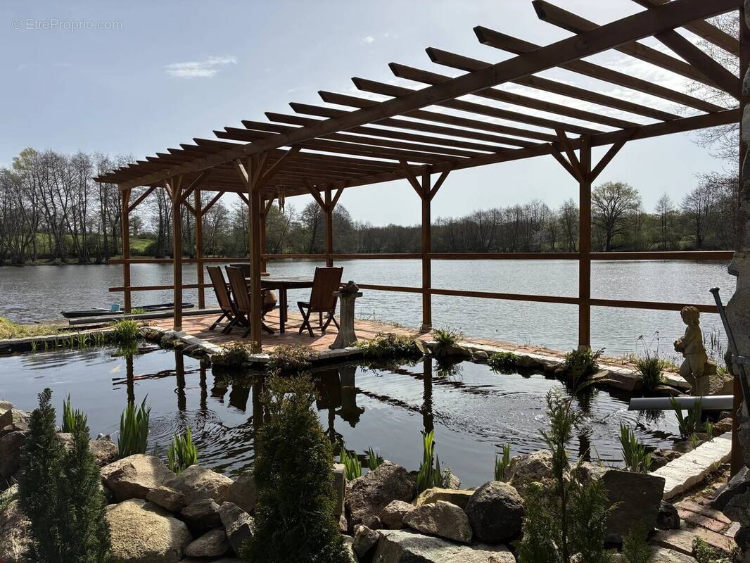 Maison à L&#039;ISLE-JOURDAIN