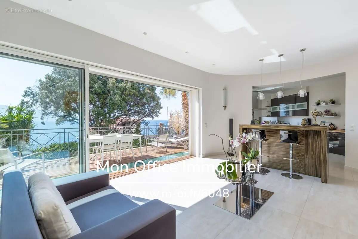 Maison à MARSEILLE-7E