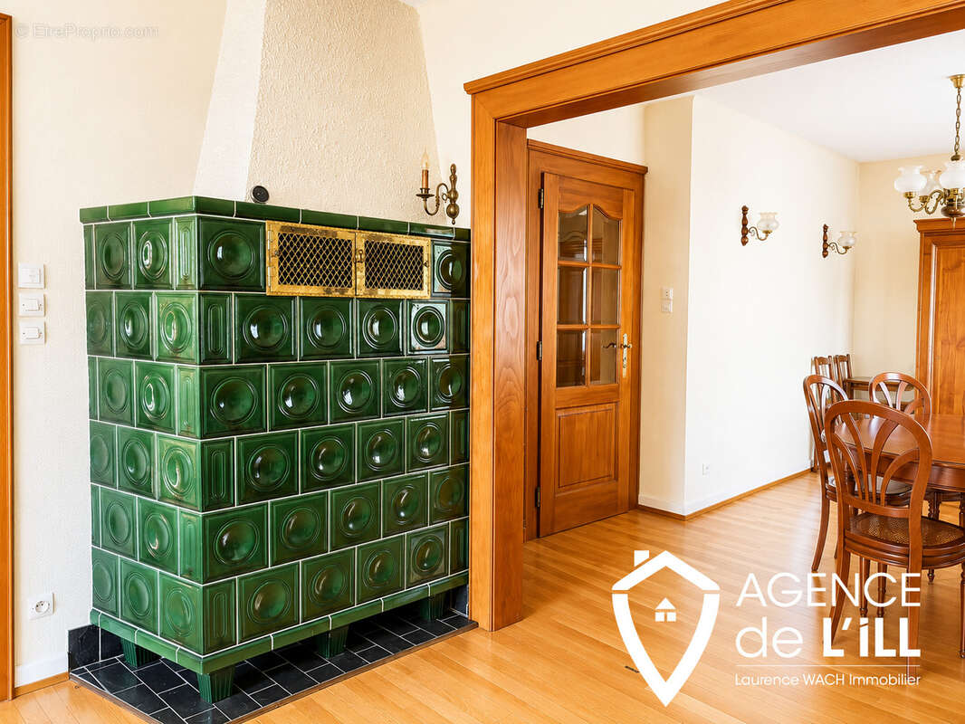 Dieffenbach-au-Val   Maison de caractère sur 12,51 ares avec vue dégagée - photo 4