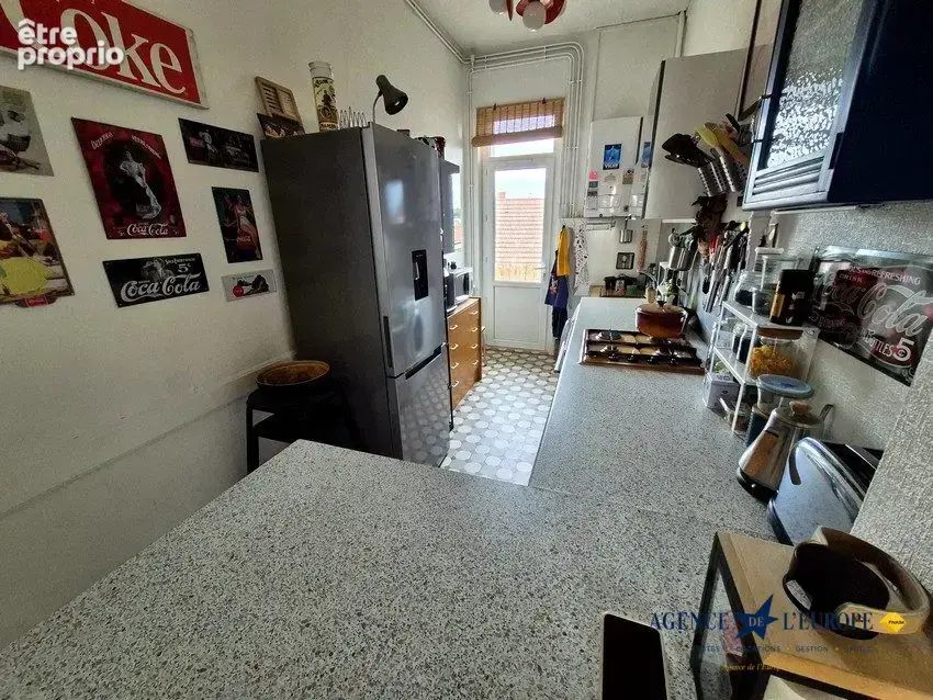 Appartement 59 m² à Vichy  - photo 4