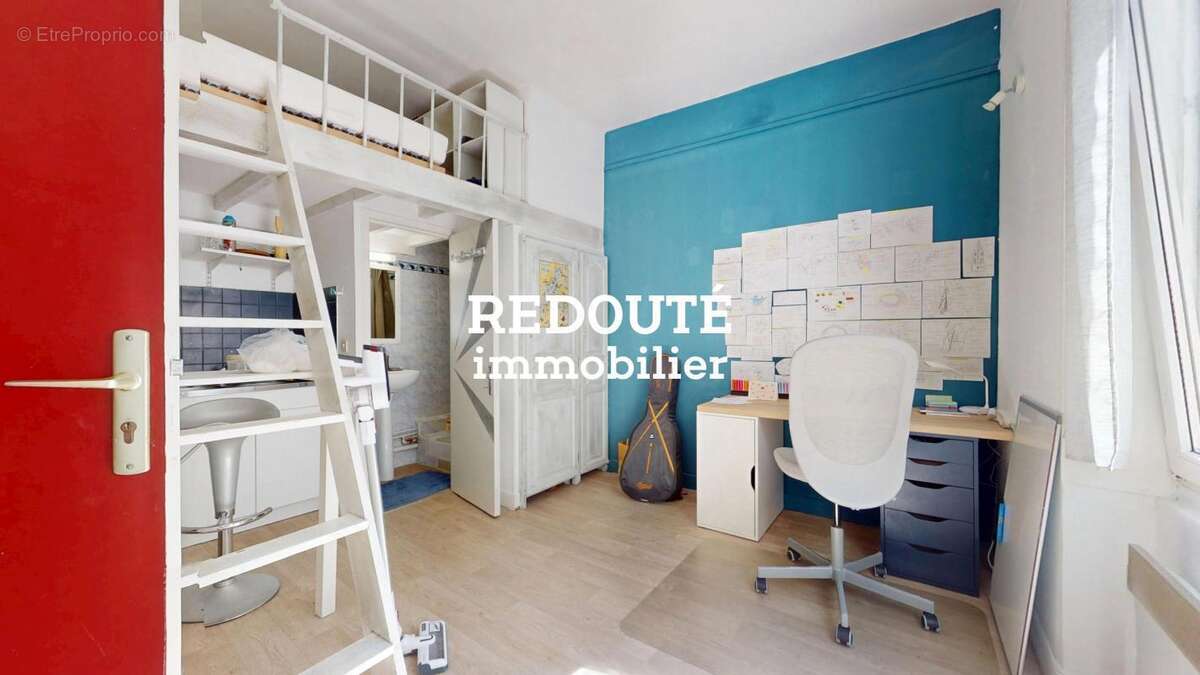Appartement à REIMS