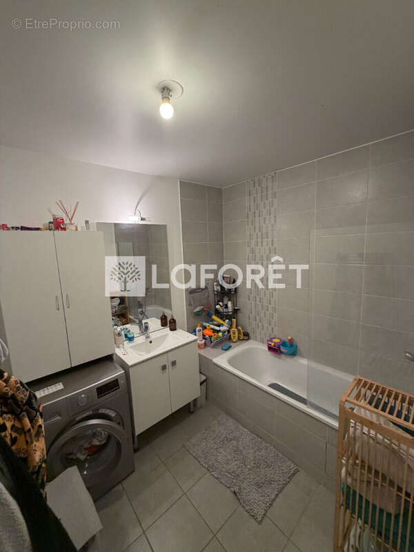 Appartement à VILLEJUIF