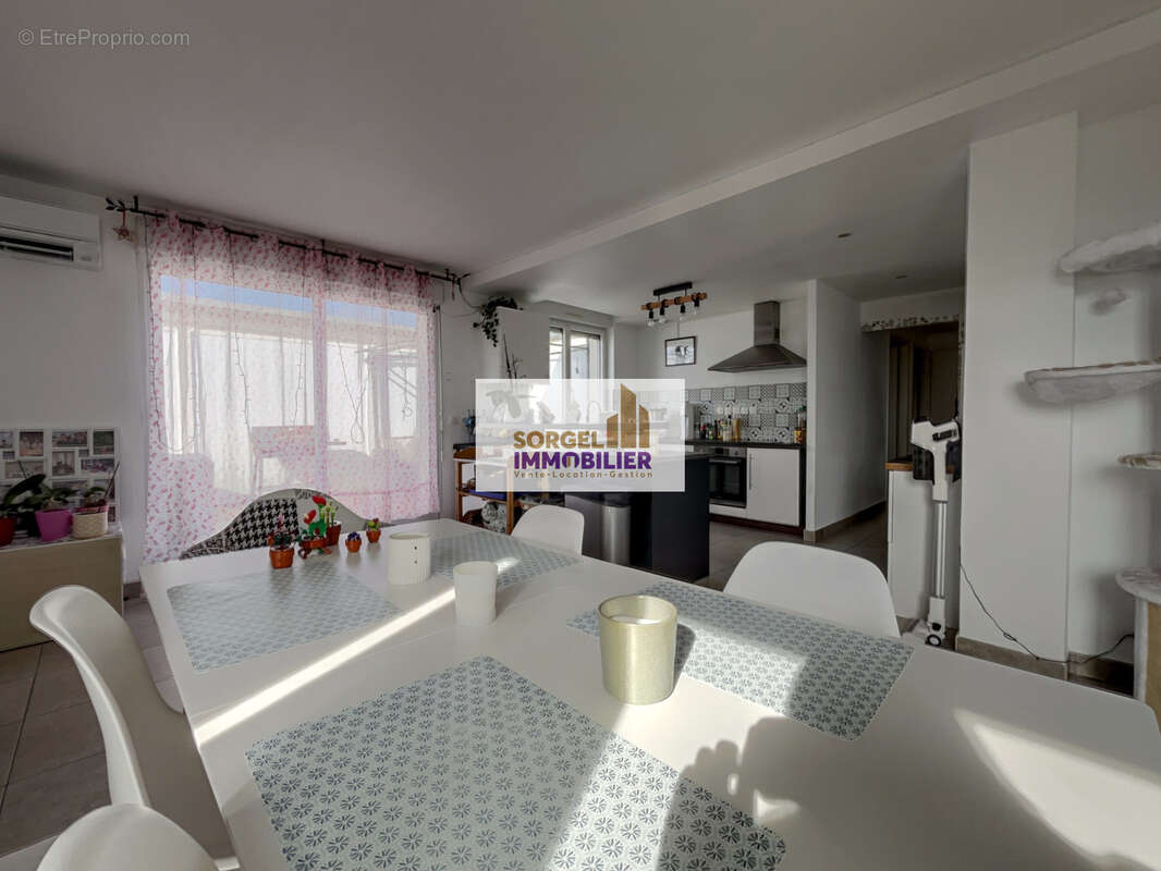Appartement à BOURGHEIM