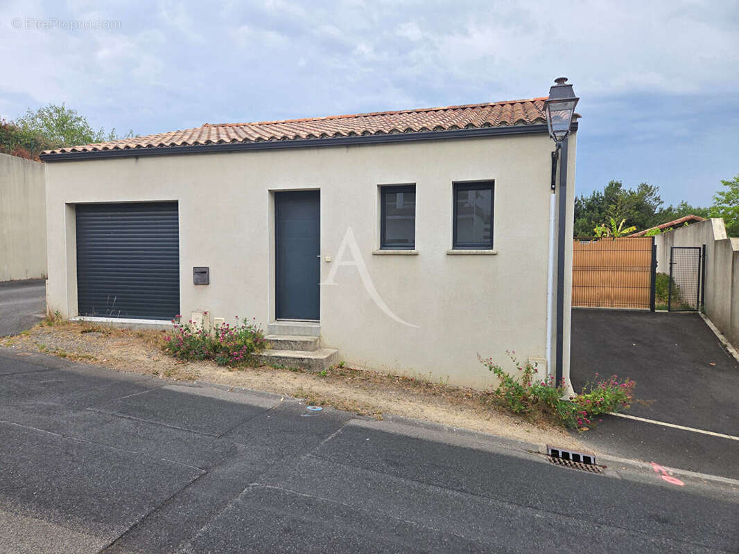Maison Apremont 3 pièce(s) Plain pied - photo 2