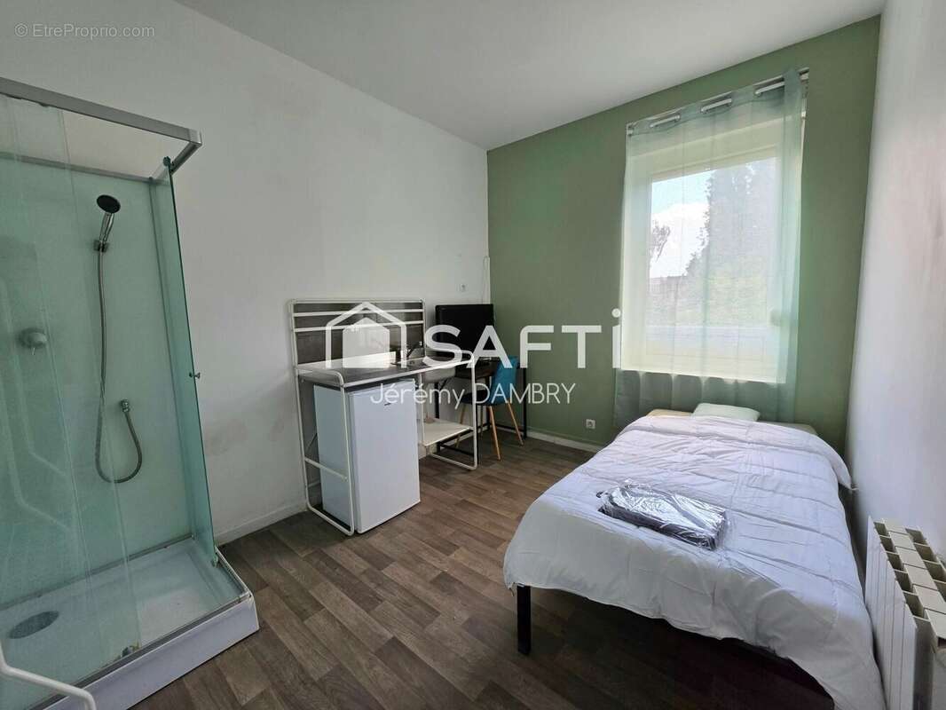 Photo 4 - Appartement à ROUBAIX