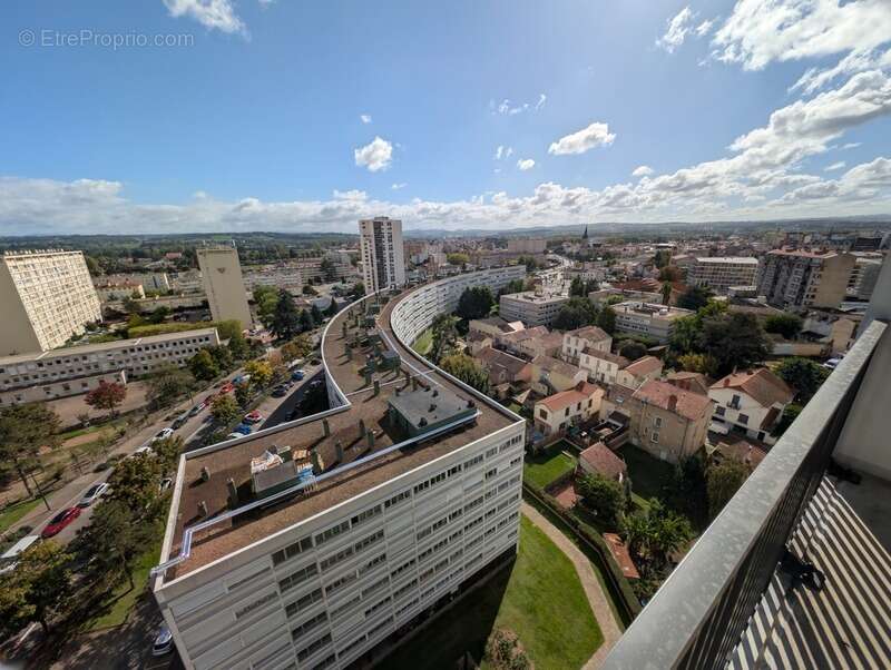 Appartement à ROANNE