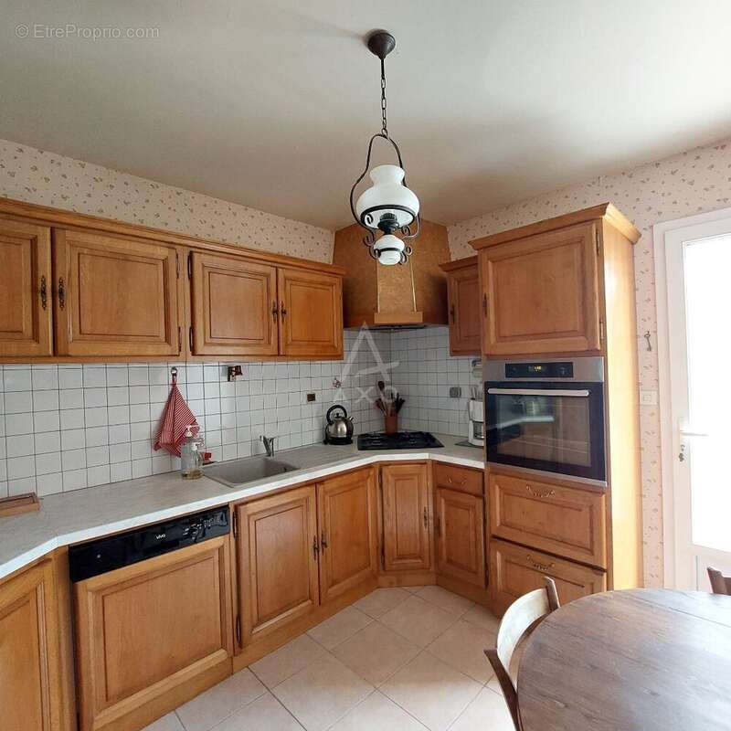 Maison à TRELISSAC