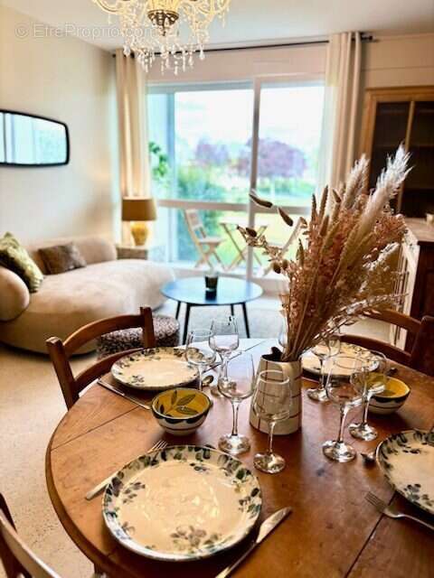 Appartement à LARMOR-PLAGE