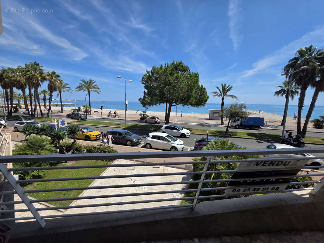 Appartement à CAGNES-SUR-MER