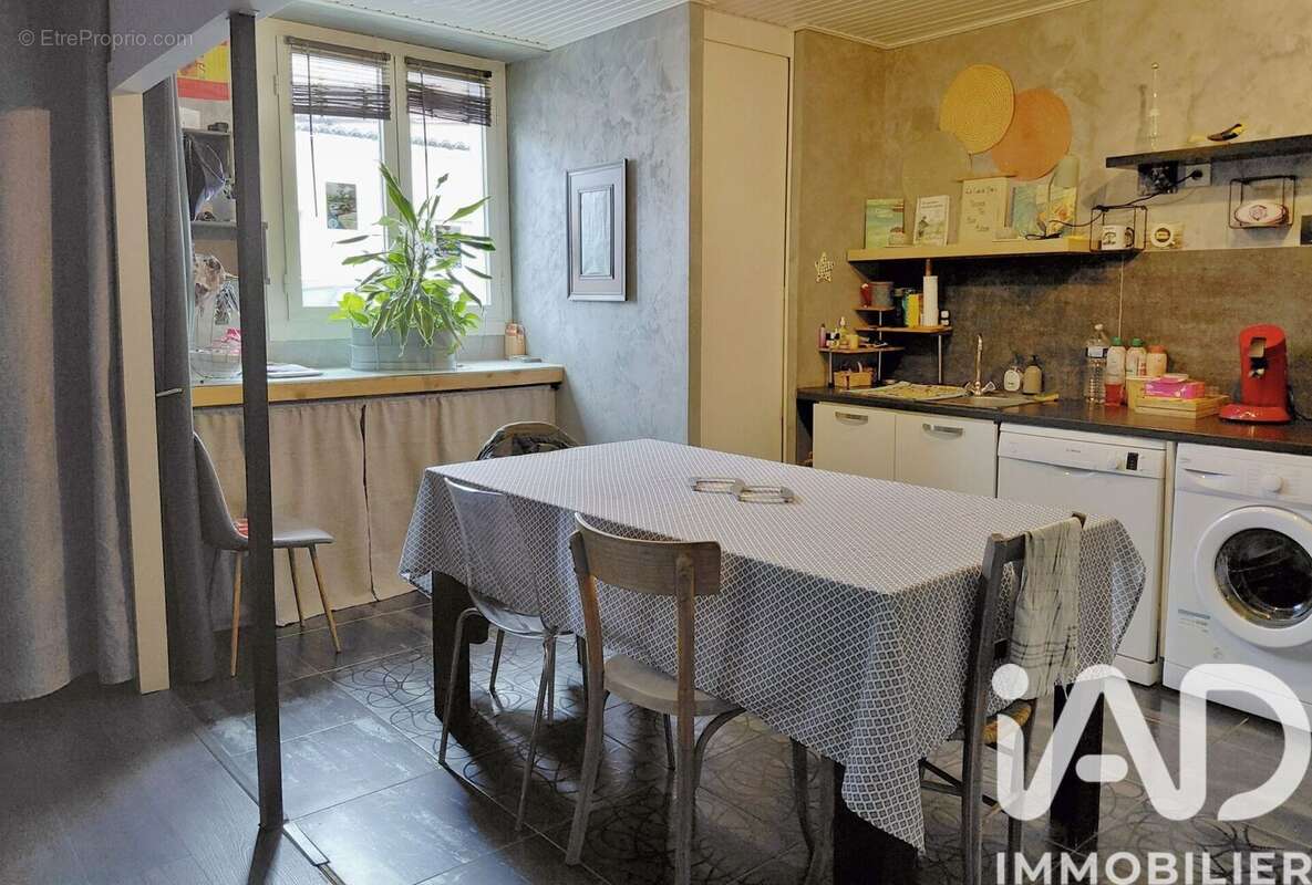 Photo 7 - Maison à RUELLE-SUR-TOUVRE