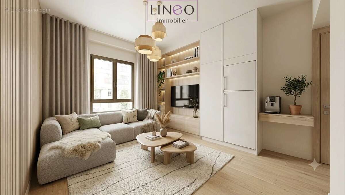 Appartement à VILLENEUVE-SAINT-GEORGES