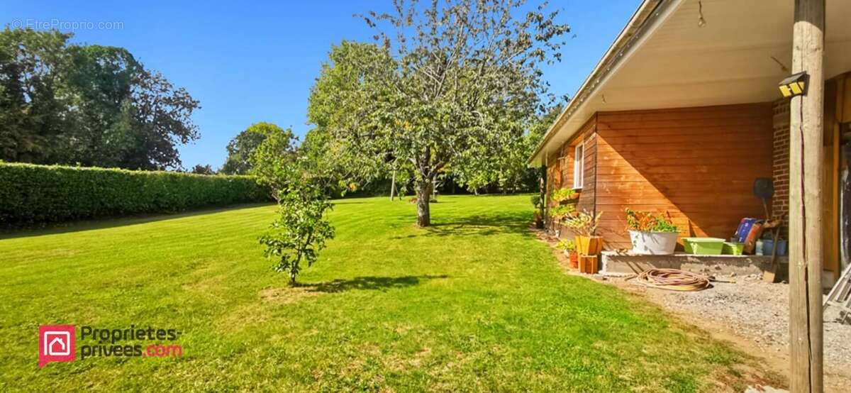 Ensemble immobilier entre Saint Pol sur Ternoise et Frévent - photo 10