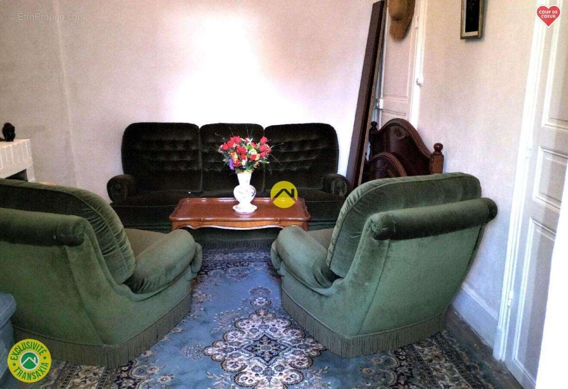 Maison à EVAUX-LES-BAINS