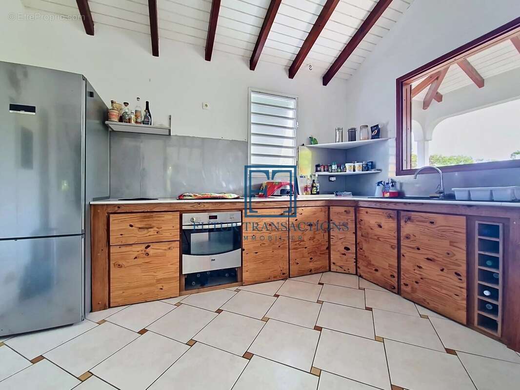 Maison à LE GOSIER