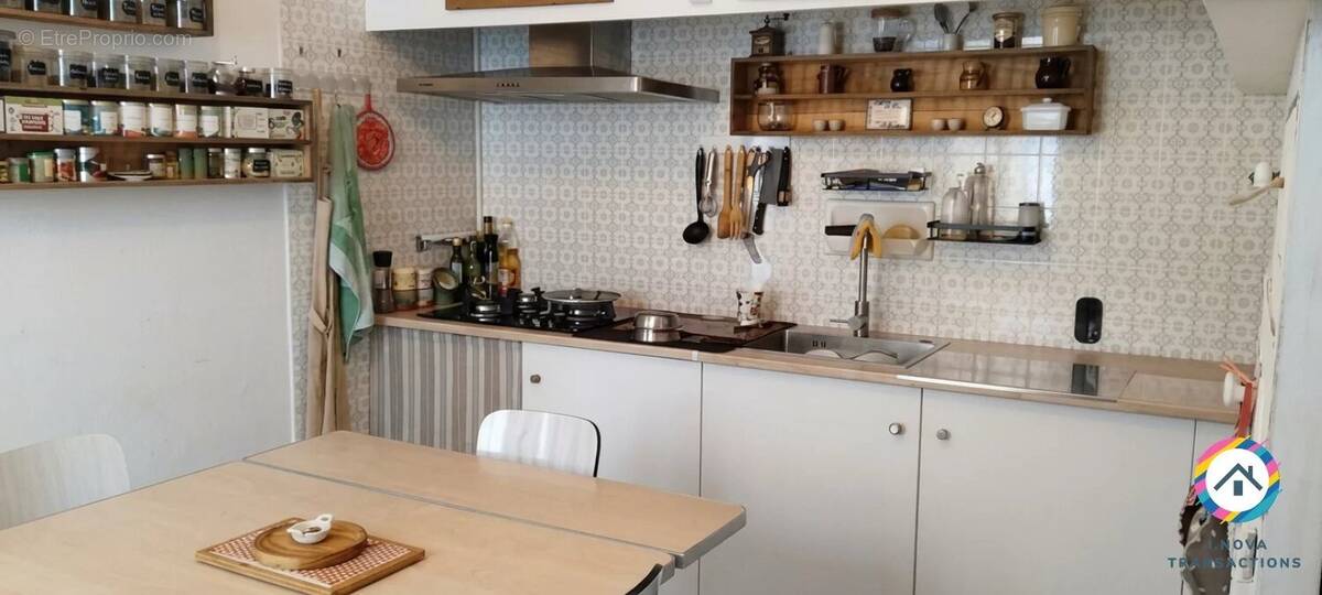 Appartement à MAZERES