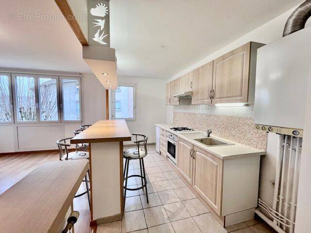 Appartement à TROYES