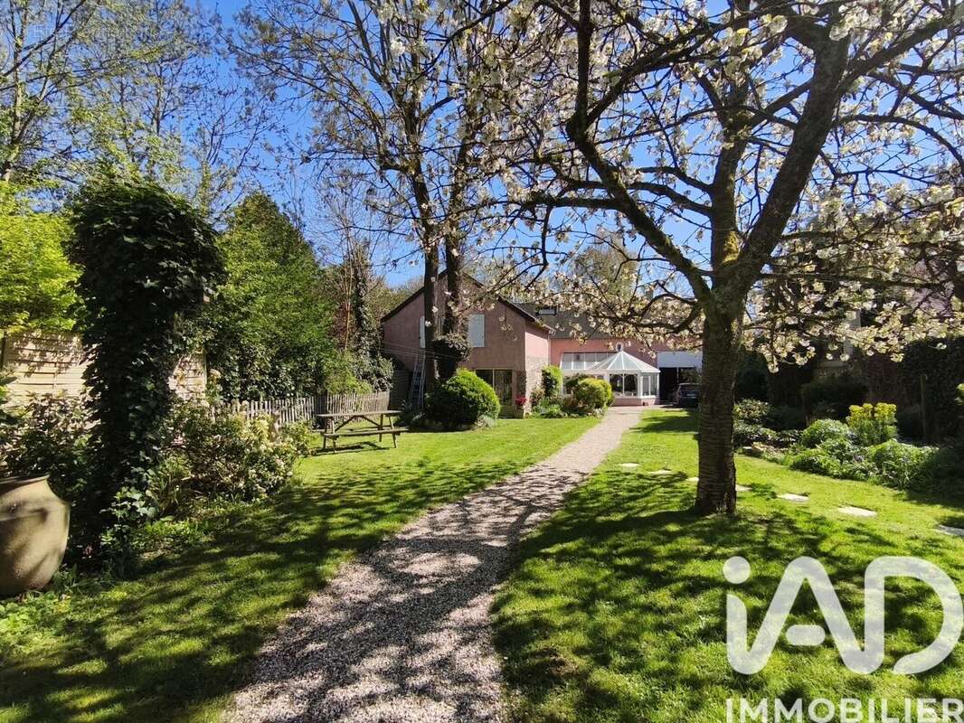 Photo 4 - Maison à BONNIERES-SUR-SEINE