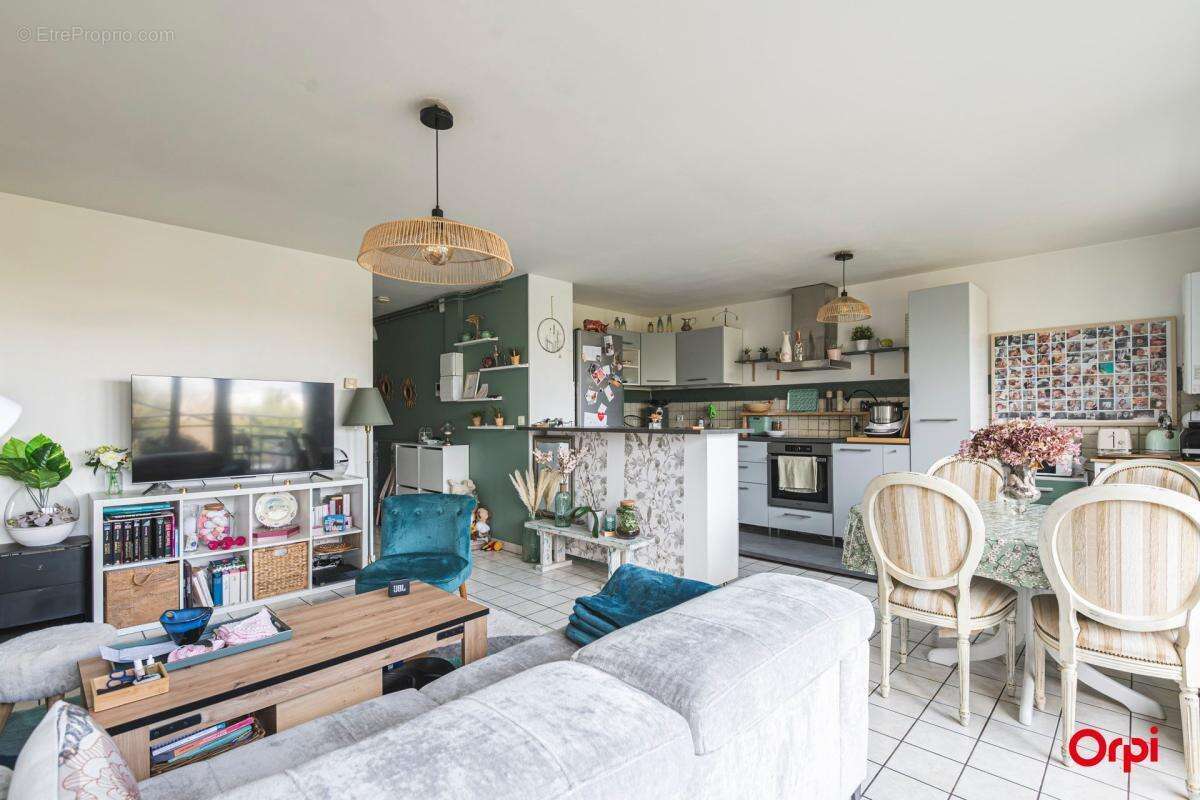 Appartement à REIMS