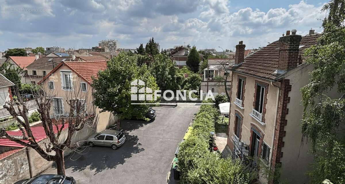 Appartement à EPINAY-SUR-SEINE