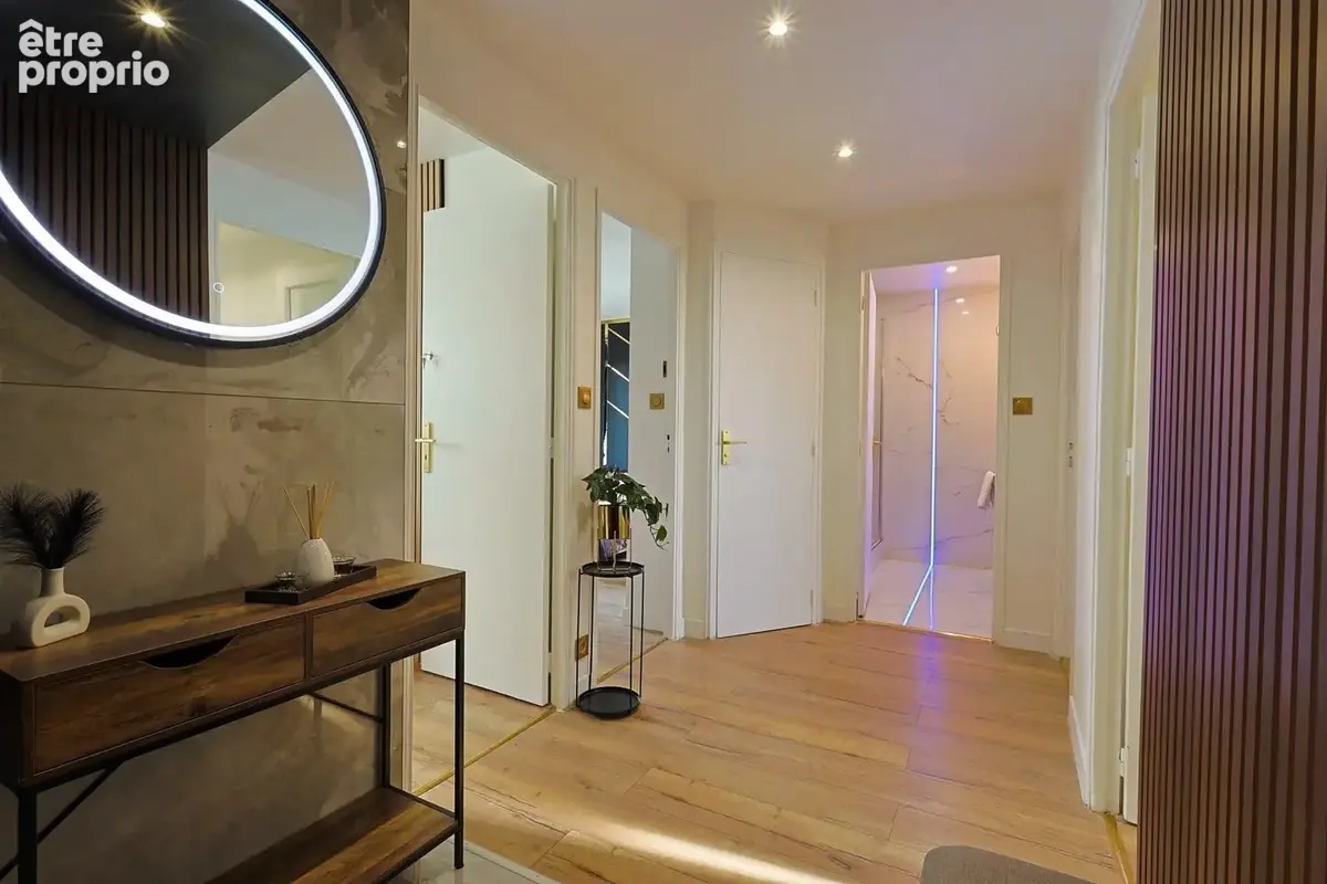 Appartement à MARSEILLE-3E
