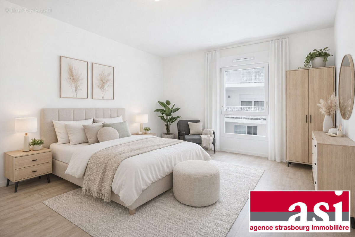 Appartement à OSTWALD