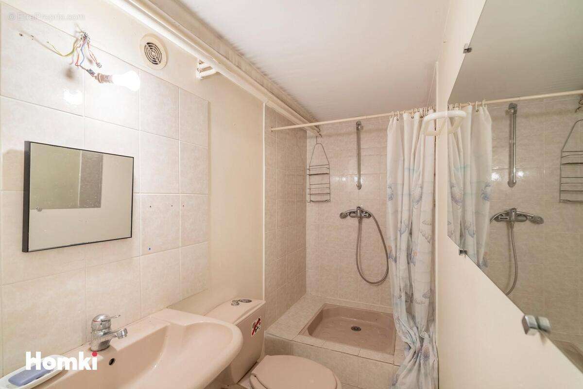 Maison à MARSEILLE-12E