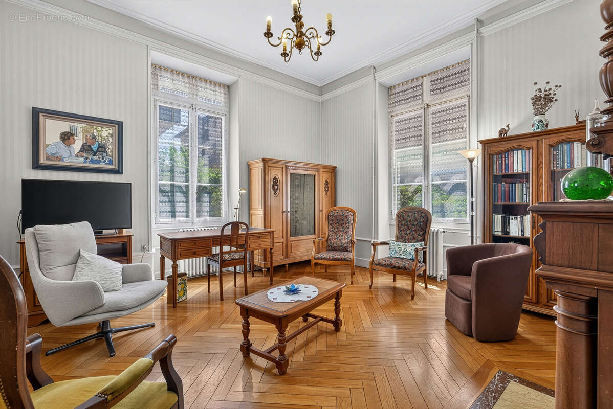 Maison à AIX-LES-BAINS