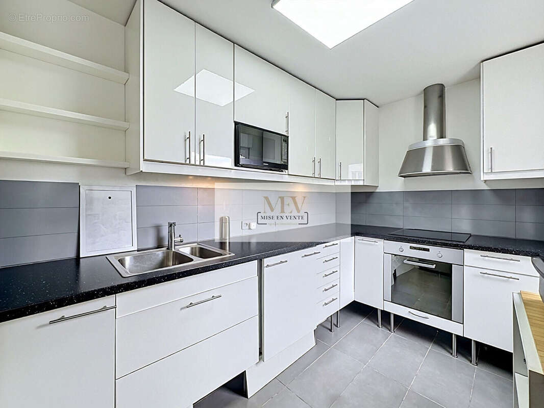 Appartement à BRY-SUR-MARNE