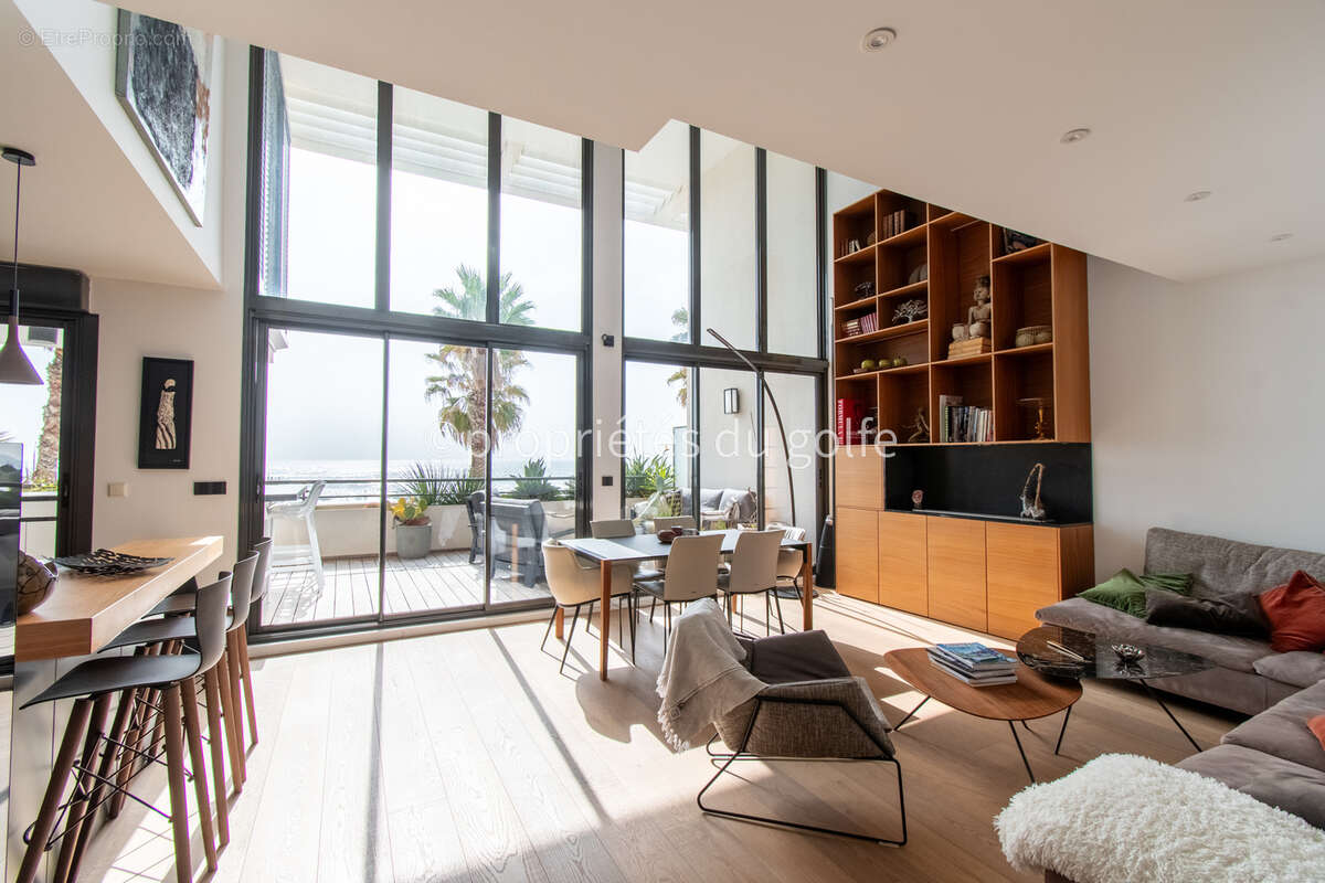 Appartement à SETE