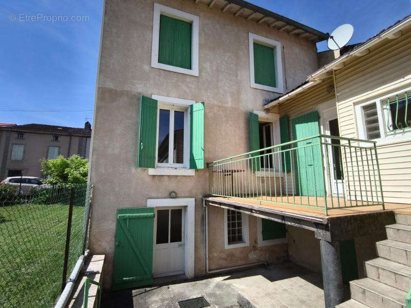 Maison à MAZAMET