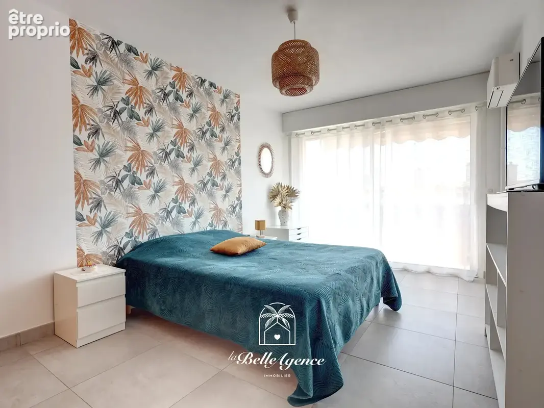 Cagnes-Sur-Mer 4P 89m² Terrasse et parking  « Niko » - photo 6