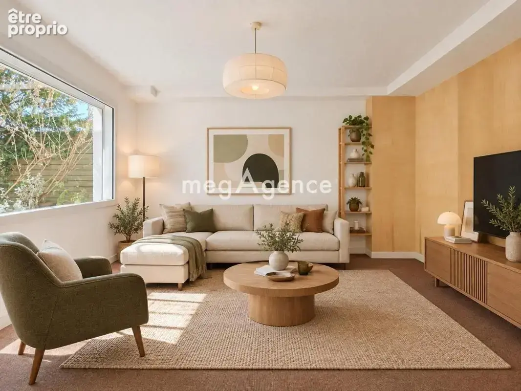 Maison 4 chambres - Atelier 150 M² - photo 3