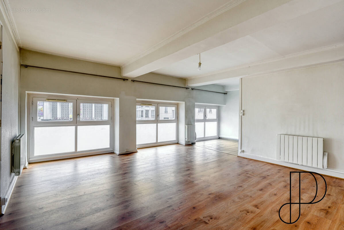 Appartement à LYON-4E