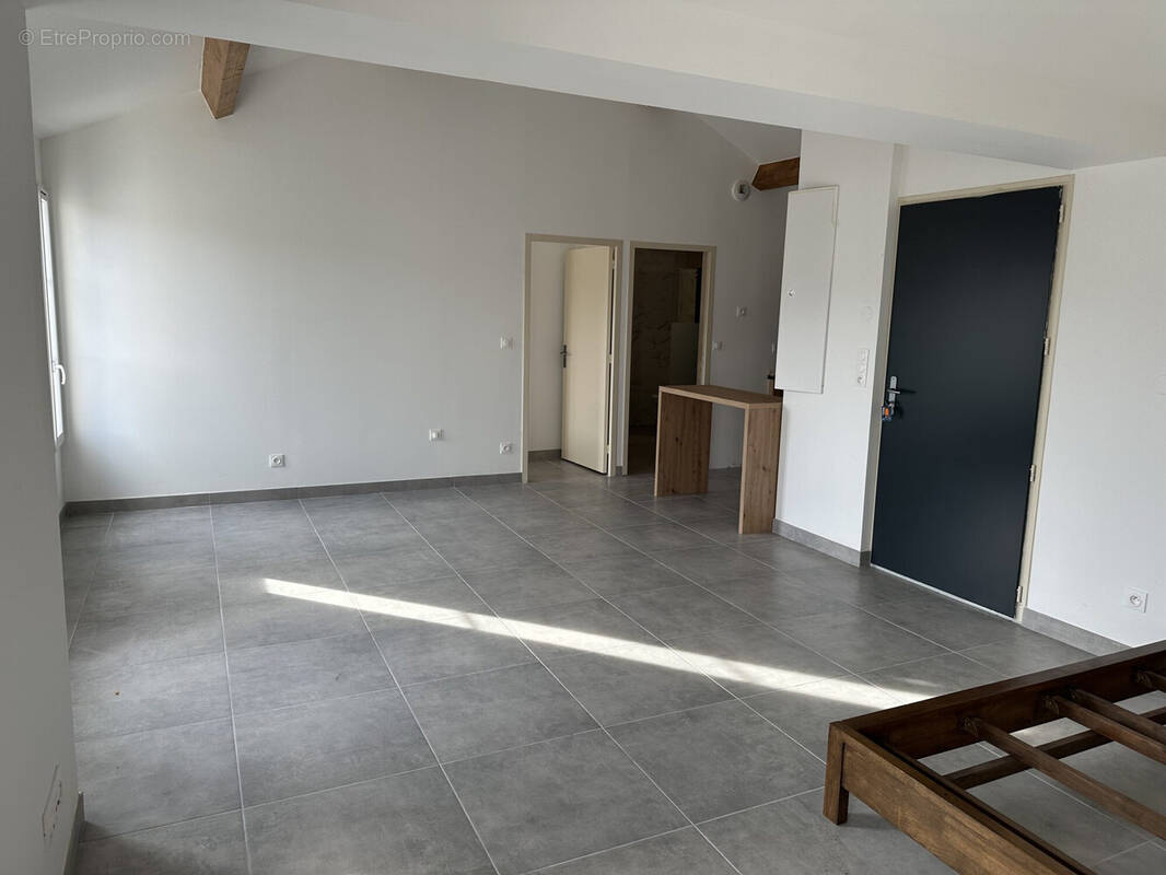 Appartement à SAINT-PIERRE-D'OLERON