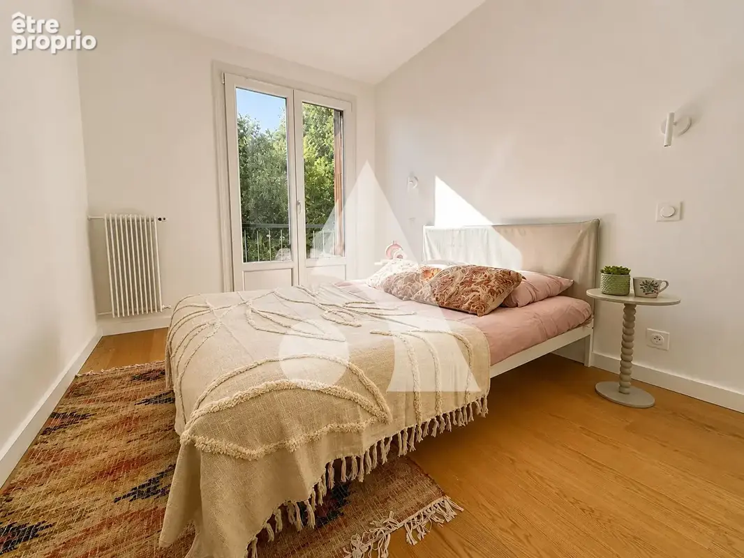 T3/4 79m2 secteur parc jourdan avec terrasse et balcon - photo 11