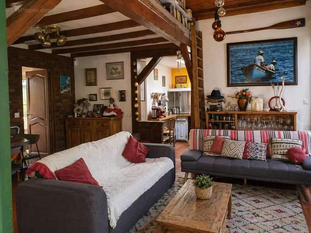 Maison à BRUNOY