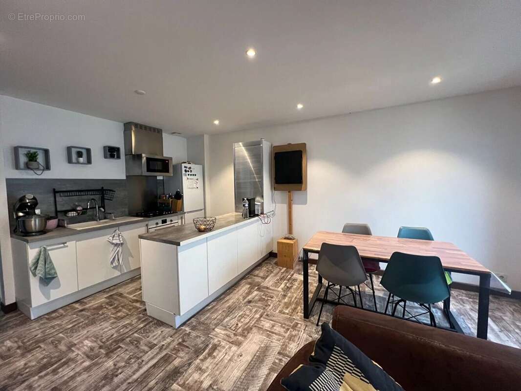 Appartement Jard Sur Mer 2 pièce(s) 47.78 m2 - photo 7