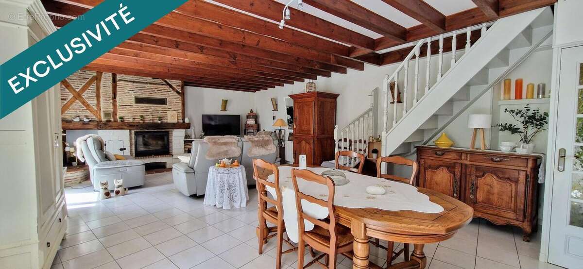 Photo 3 - Maison à LE MAS-D'AGENAIS