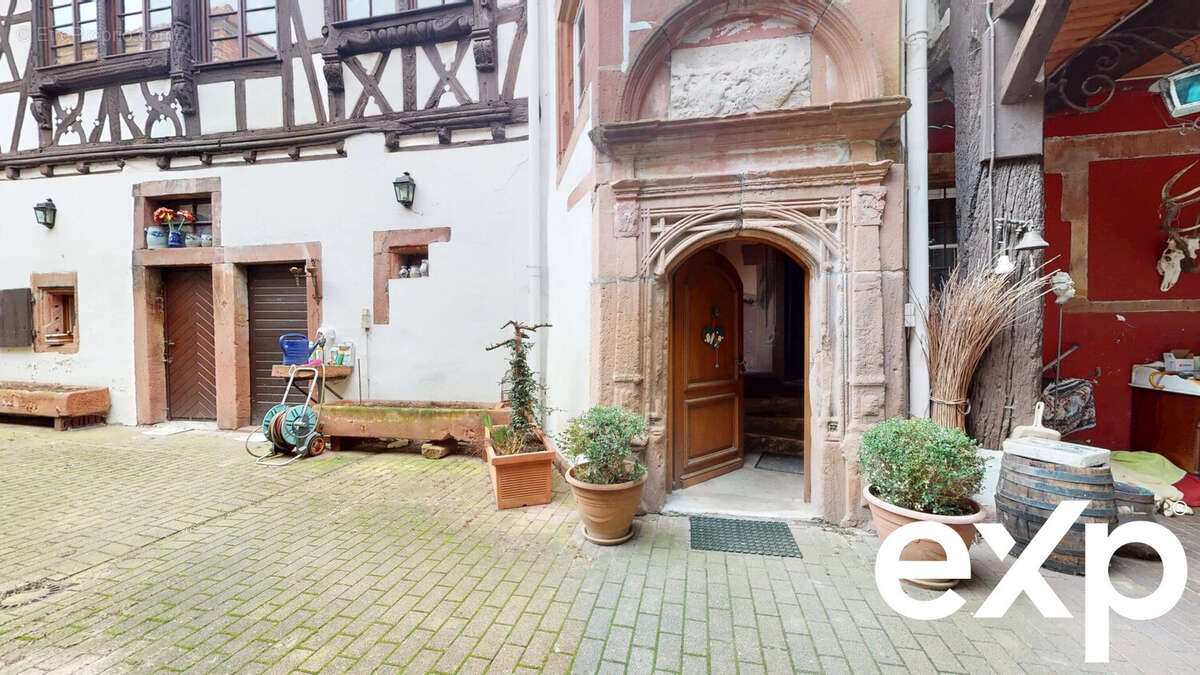 Maison à WISSEMBOURG