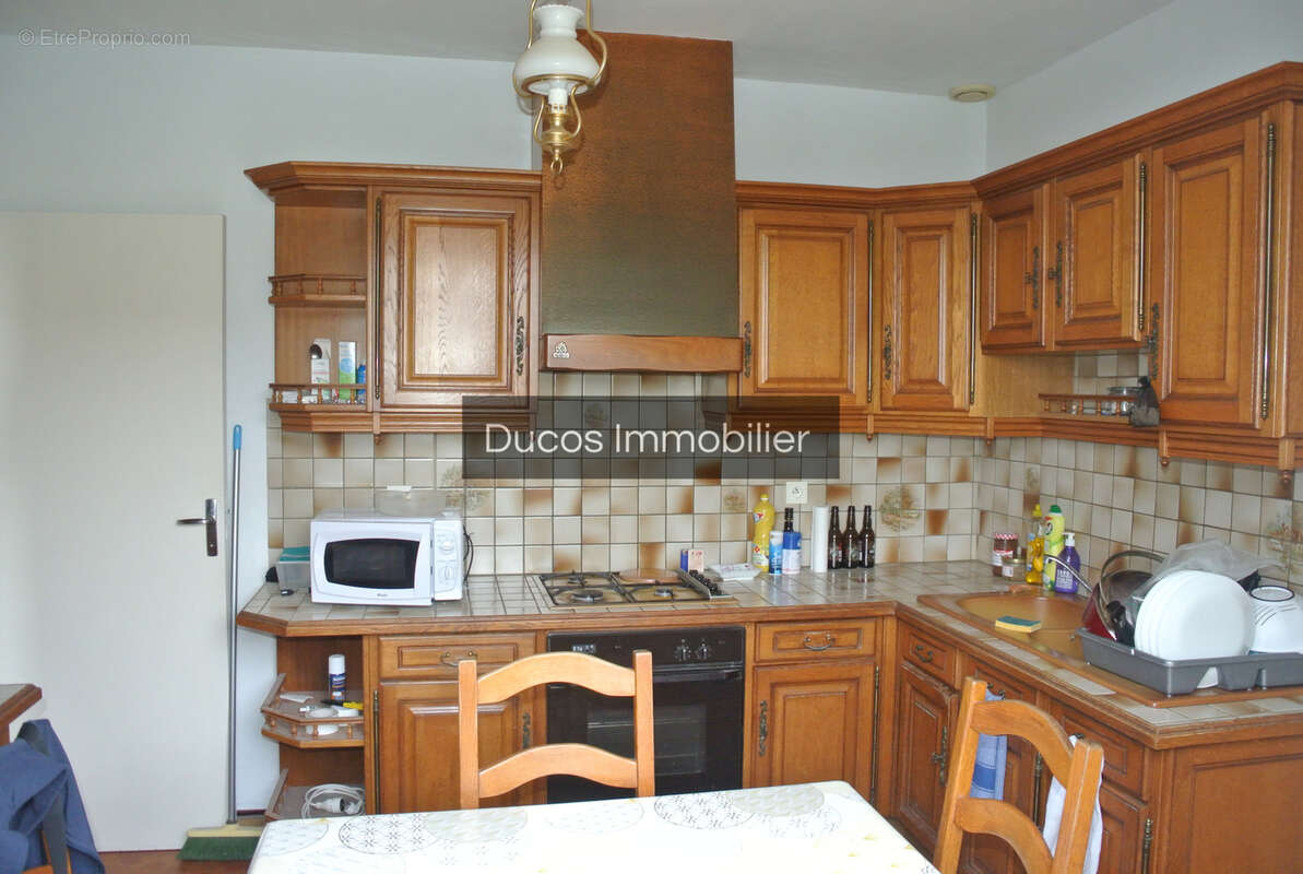 Maison à COCUMONT