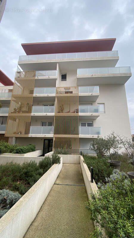 Appartement à NIMES
