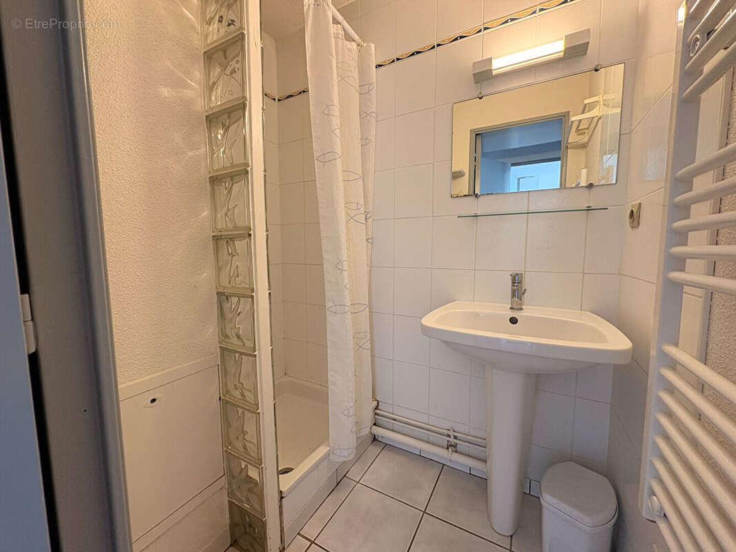 Appartement à VAUX-SUR-MER