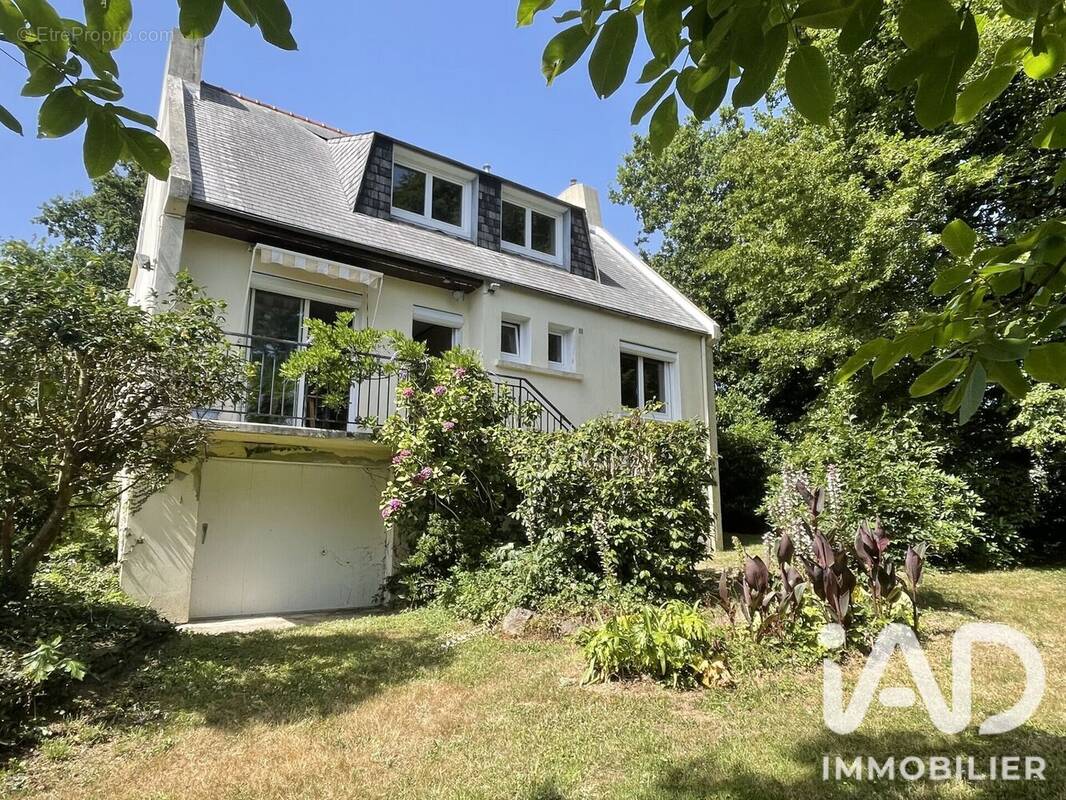 Photo 1 - Maison à COMBRIT