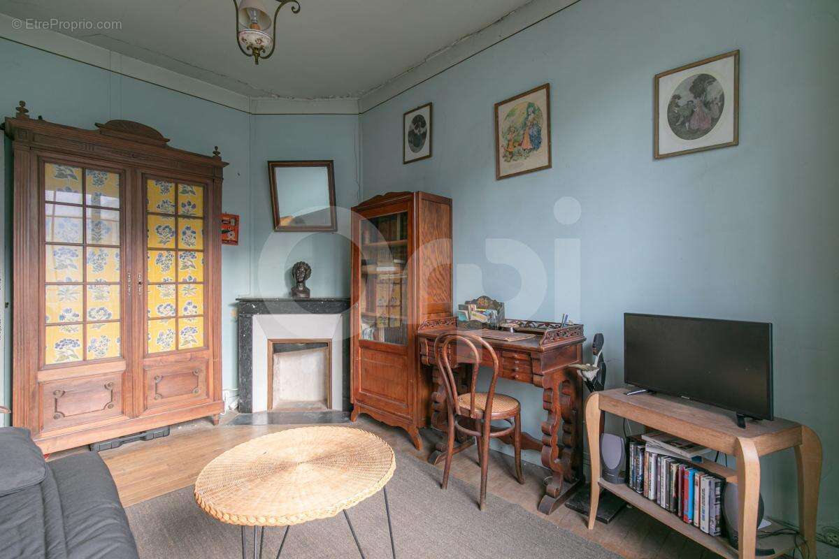 Maison à BOISSY-SAINT-LEGER