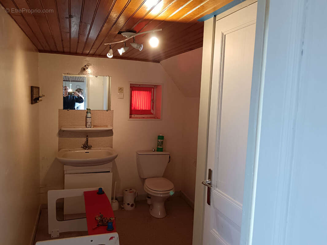 Maison à FIERVILLE-LES-MINES