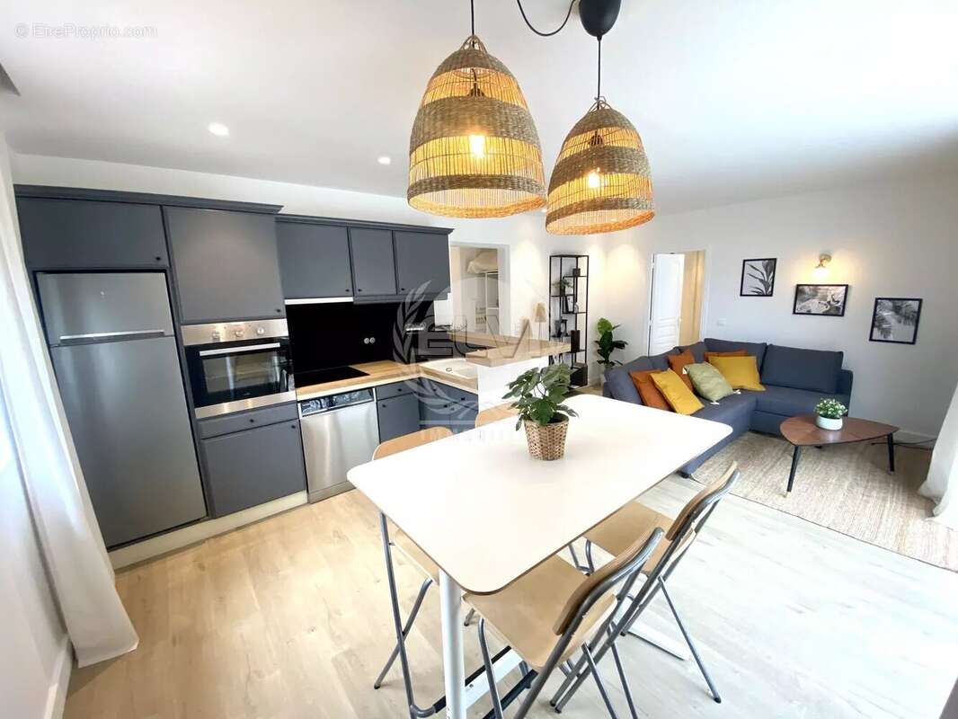 Appartement à SAINTE-MAXIME